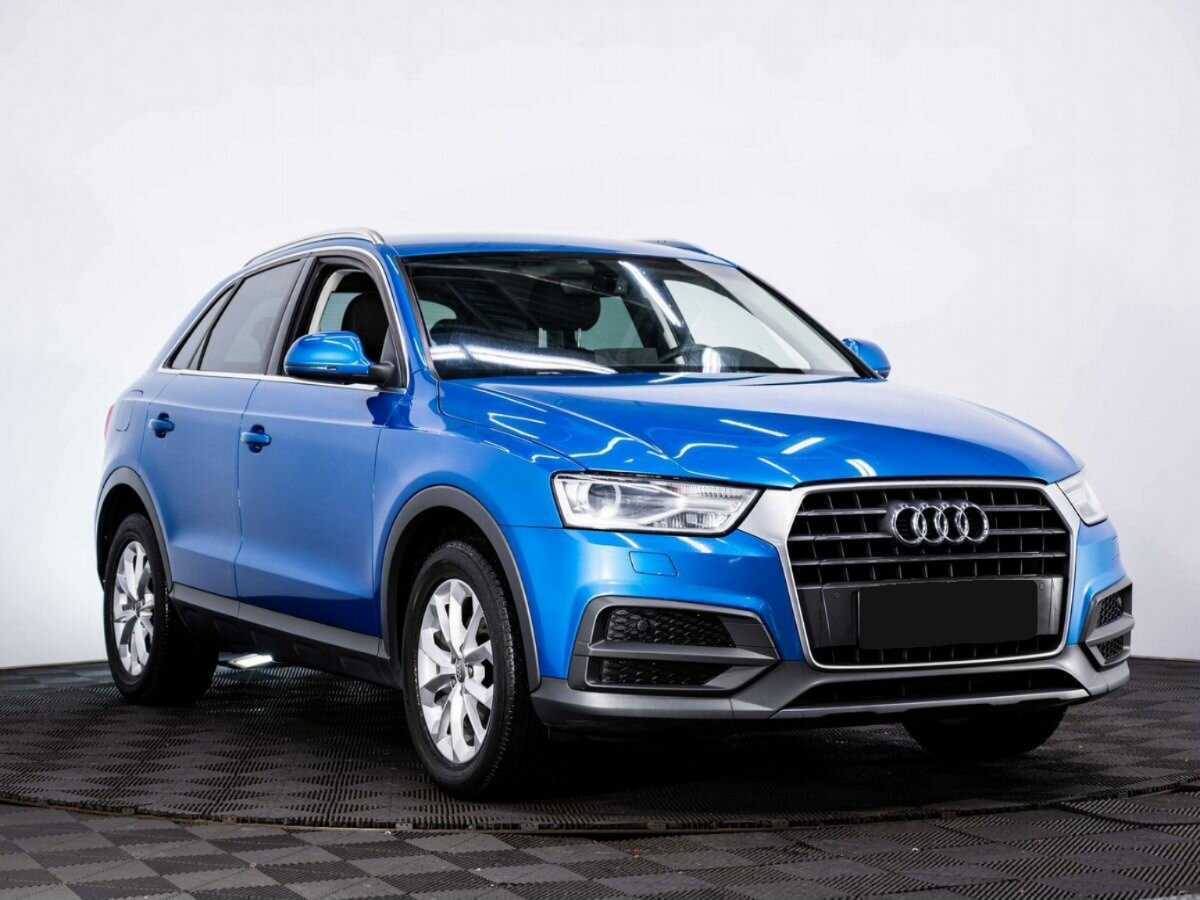 Купить Audi Q3, 2017, 145 000 км.. Фото: #2