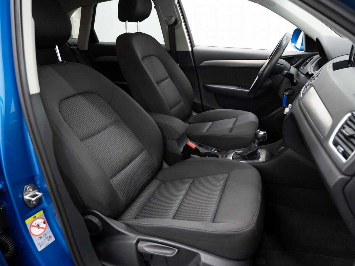 Купить Audi Q3, 2017, 145 000 км.. Фото: #11