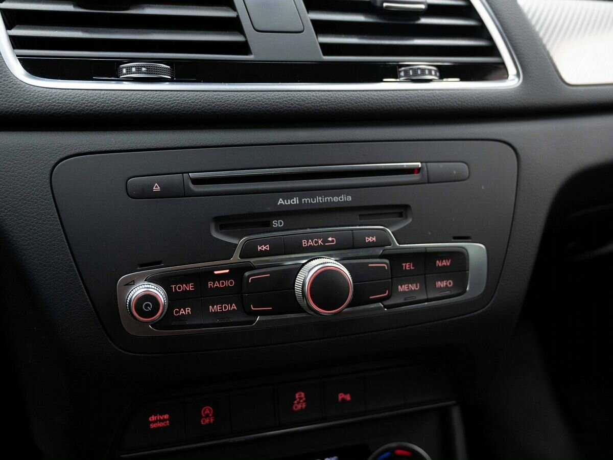 Купить Audi Q3, 2017, 145 000 км.. Фото: #21