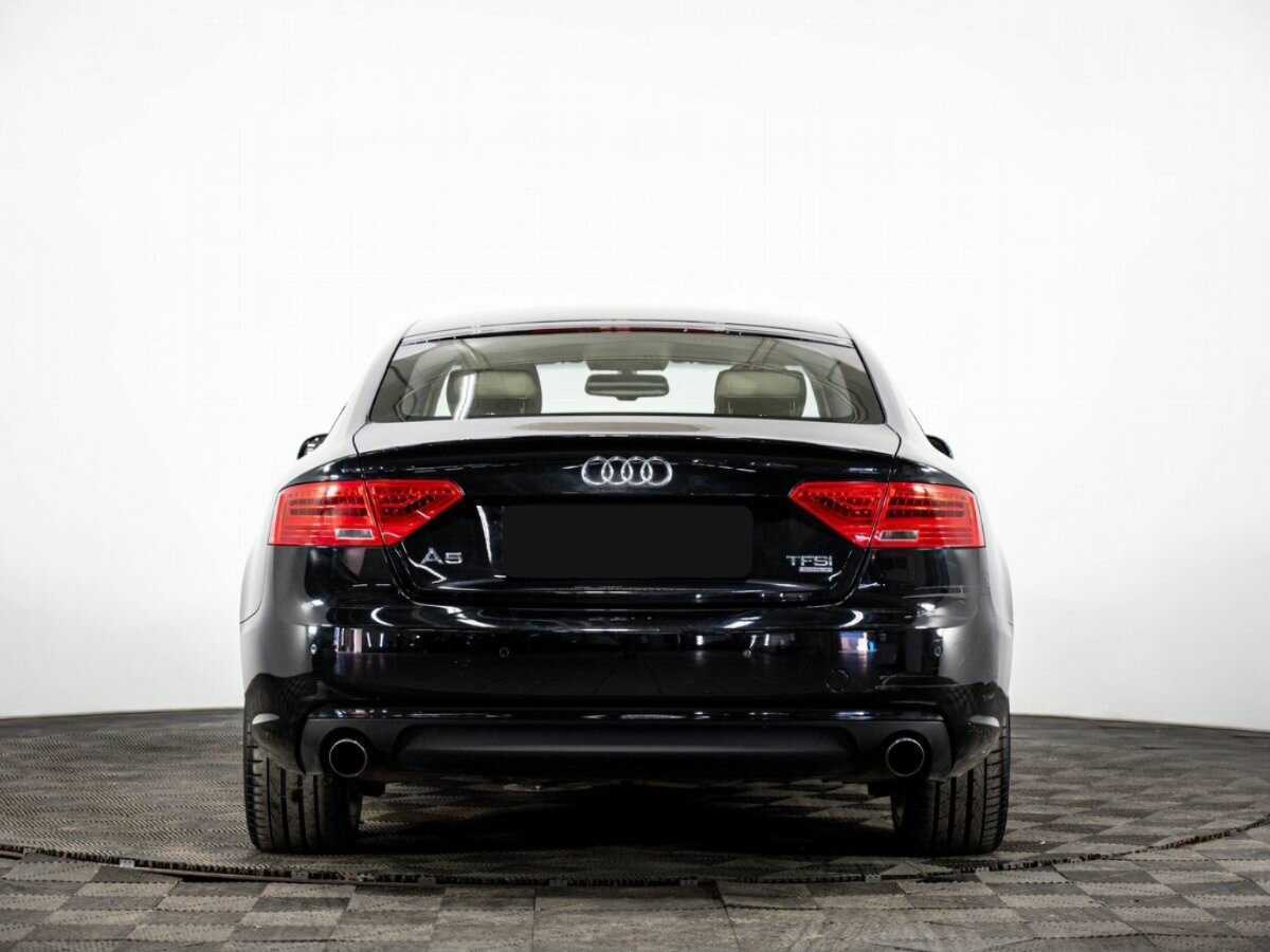 Купить Audi A5, 2014, 87 000 км.. Фото: #4