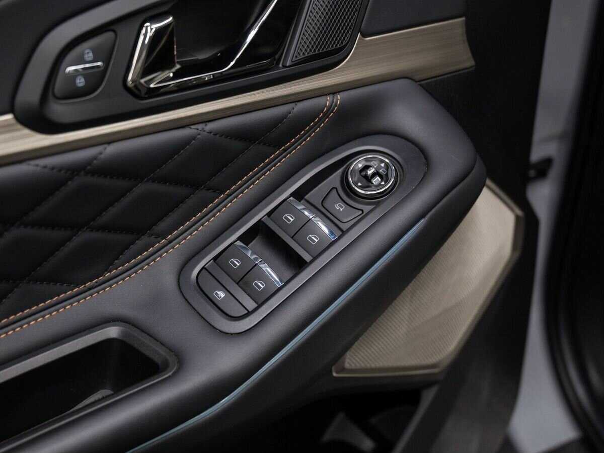 Купить EXEED TXL, 2023, 14 942 км.. Фото: #15