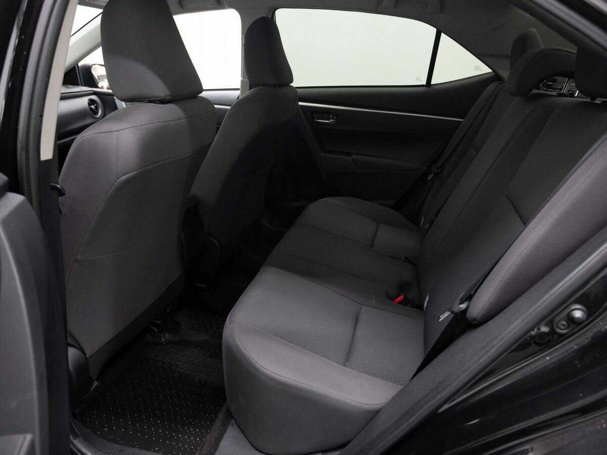 Купить Тойота Королла, 2017, 70 077 км.. Фото: #8