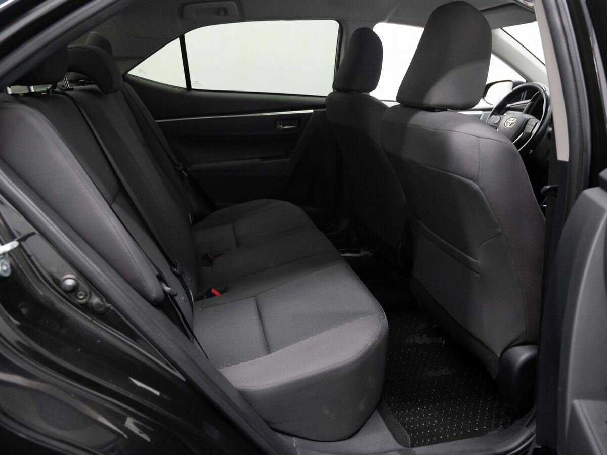 Купить Тойота Королла, 2017, 70 077 км.. Фото: #9