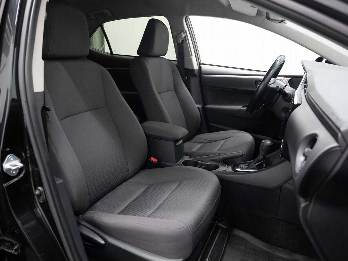 Купить Тойота Королла, 2017, 70 077 км.. Фото: #11