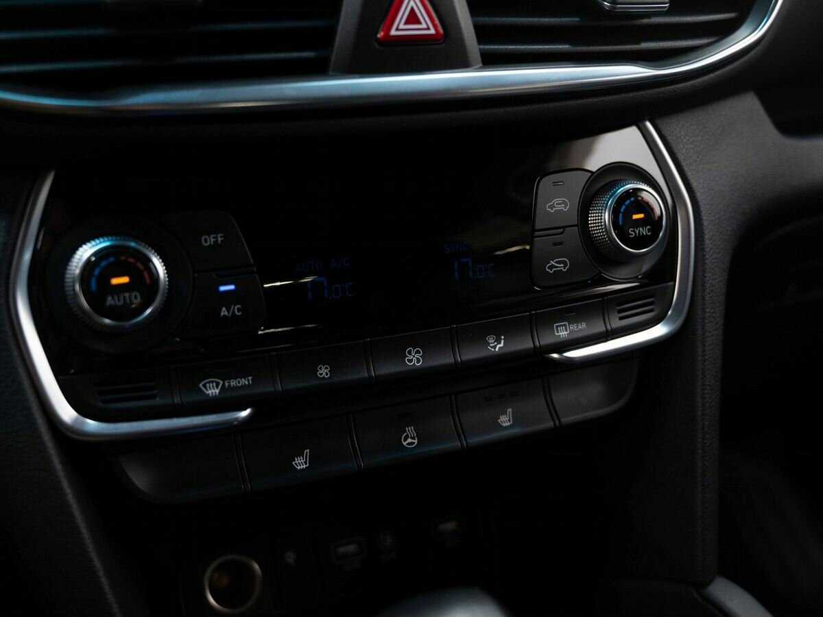 Купить Hyundai Santa Fe, 2019, 134 837 км.. Фото: #21