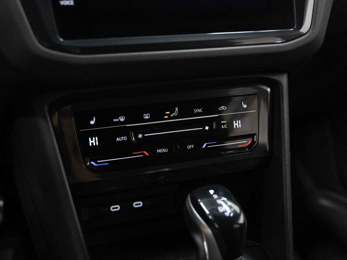 Купить Volkswagen Tiguan, 2022, 60 636 км.. Фото: #20
