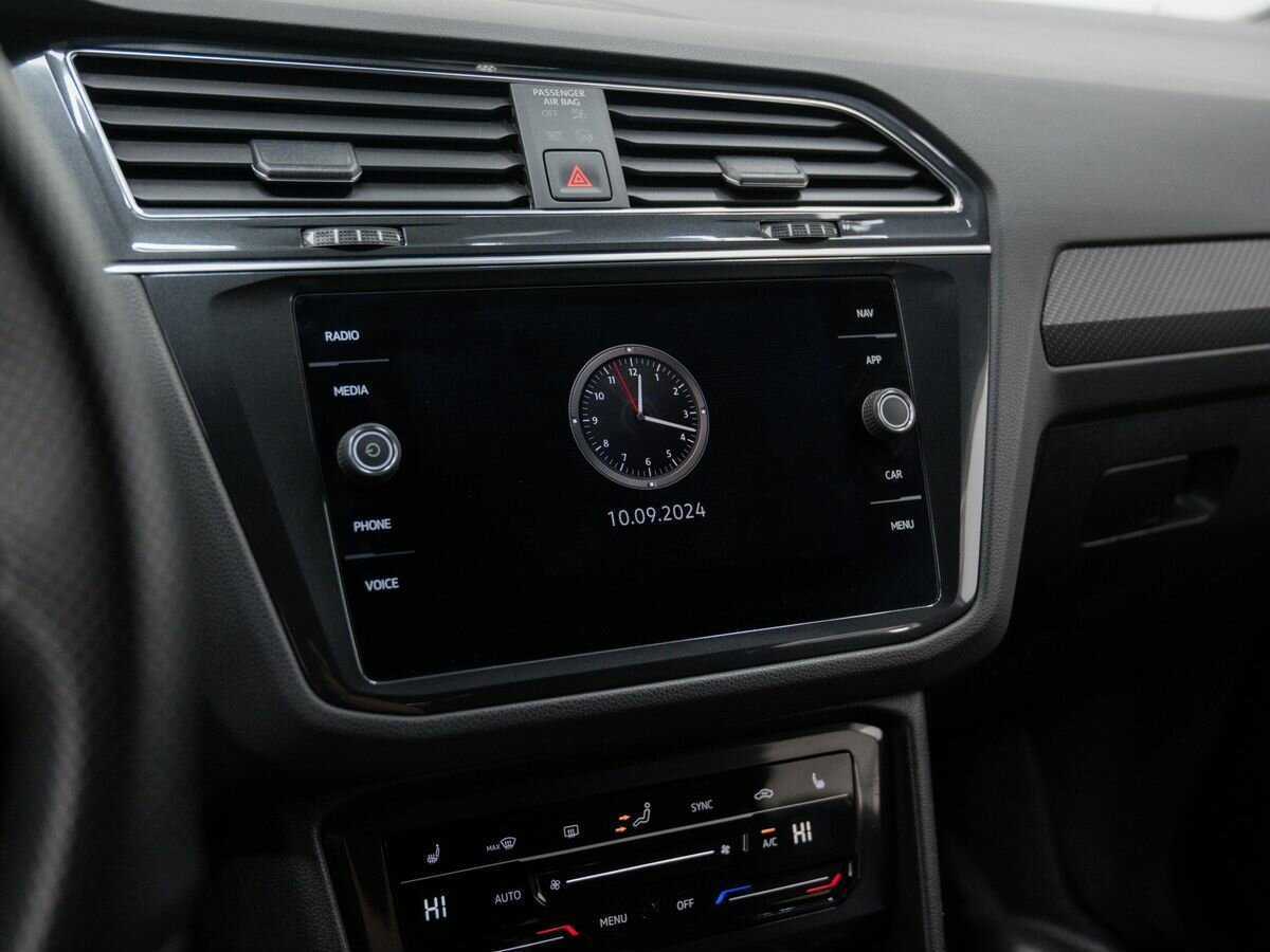 Купить Volkswagen Tiguan, 2022, 60 636 км.. Фото: #21