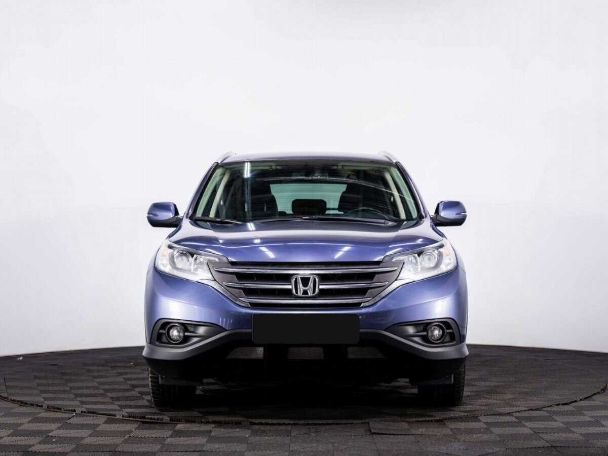 Купить Хонда ЦР-В, 2014, 198 908 км.. Фото: #1