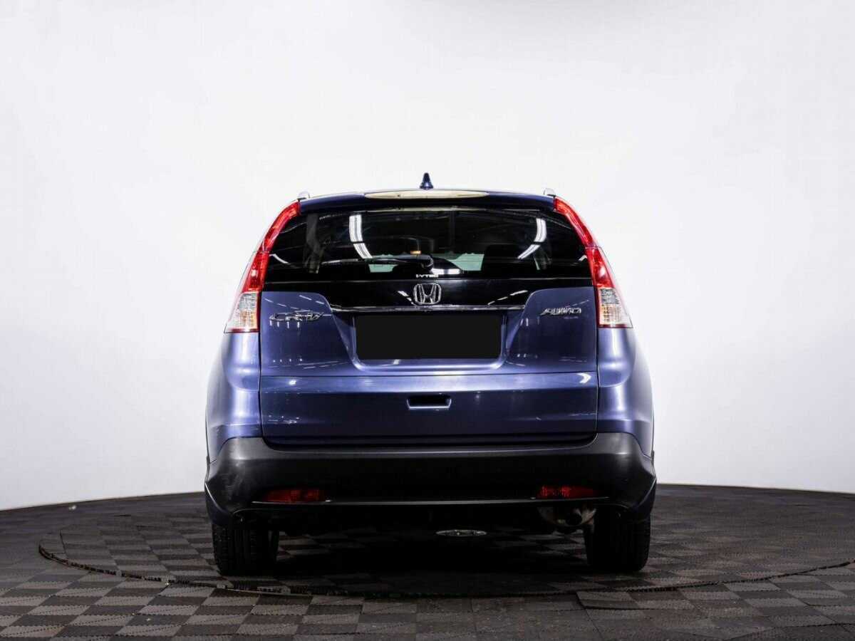 Купить Хонда ЦР-В, 2014, 198 908 км.. Фото: #4