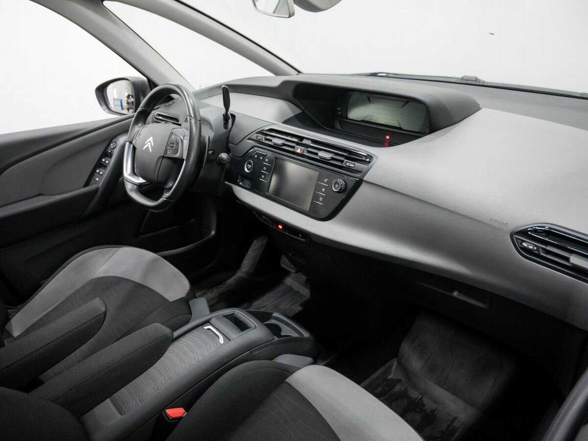 Купить Ситроен Ц4 Пикассо, 2016, 107 000 км.. Фото: #6