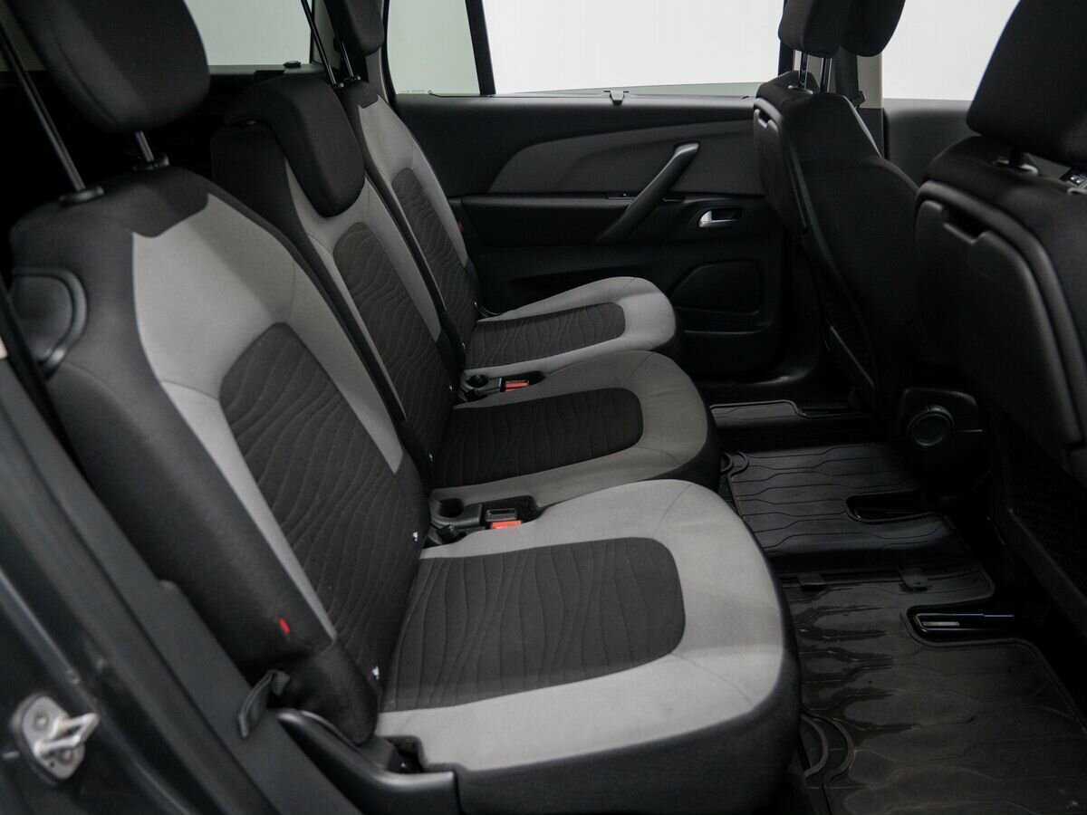 Купить Ситроен Ц4 Пикассо, 2016, 107 000 км.. Фото: #8