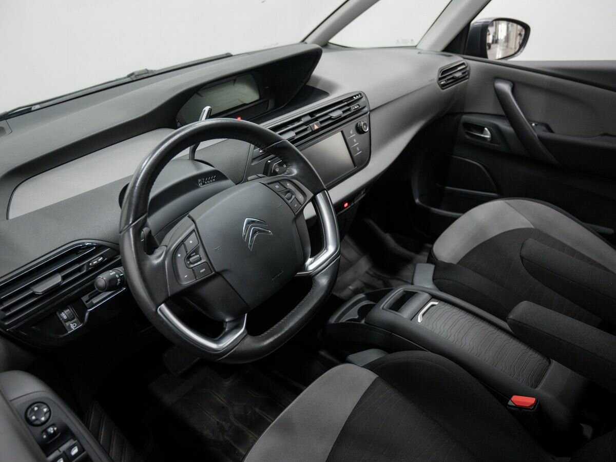 Купить Ситроен Ц4 Пикассо, 2016, 107 000 км.. Фото: #12