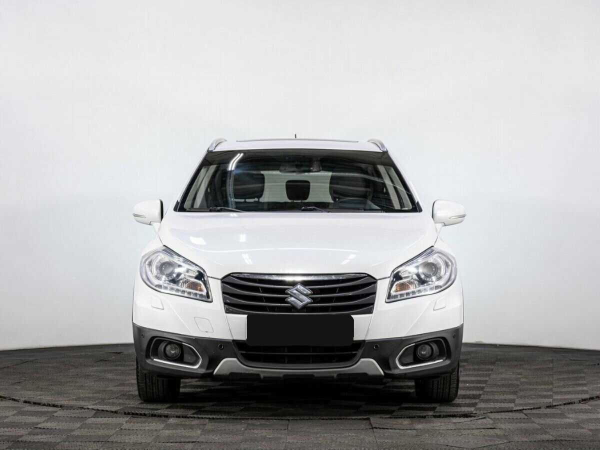 Купить Suzuki SX4, 2014, 137 000 км.. Фото: #1