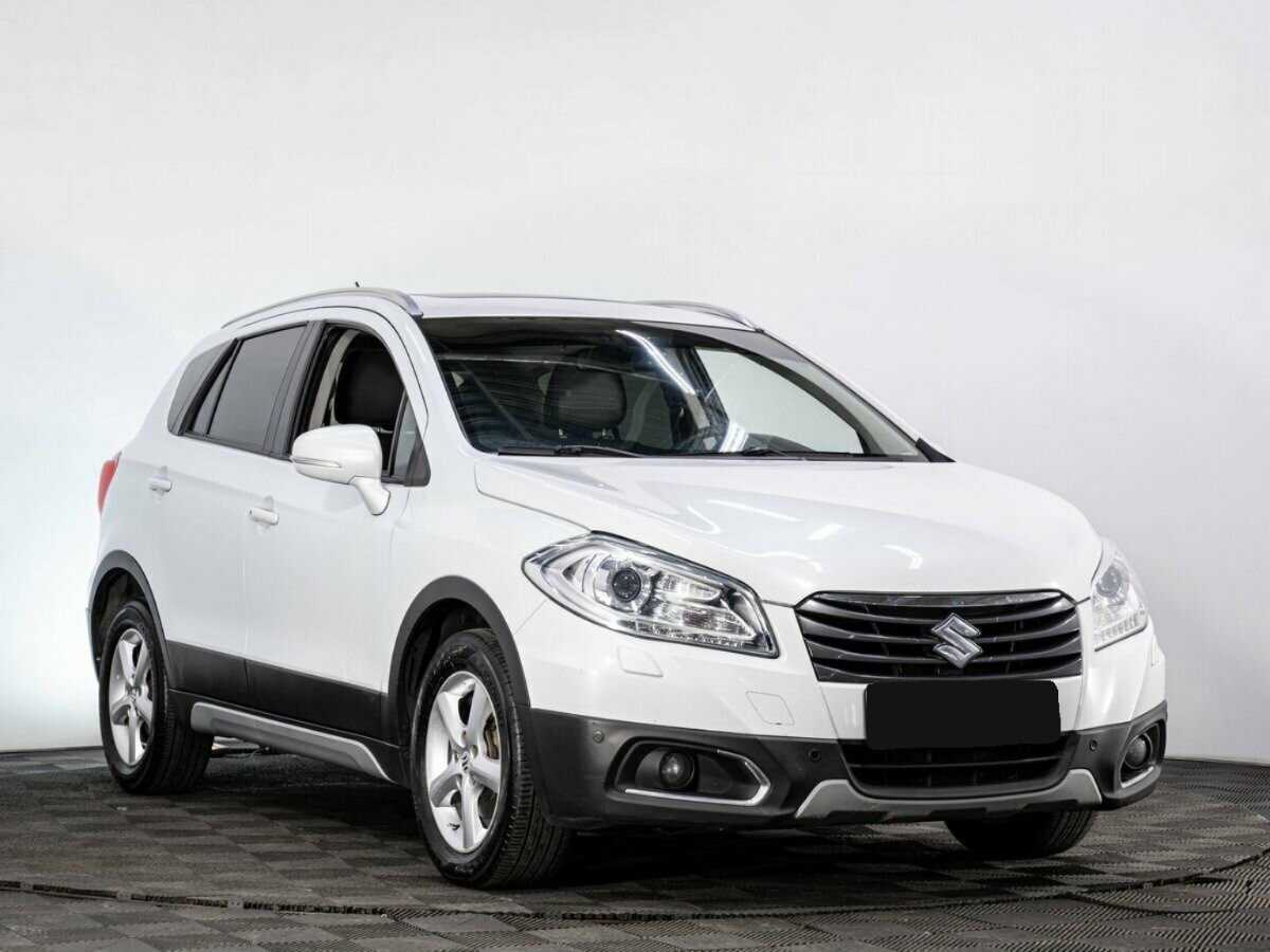 Купить Suzuki SX4, 2014, 137 000 км.. Фото: #2