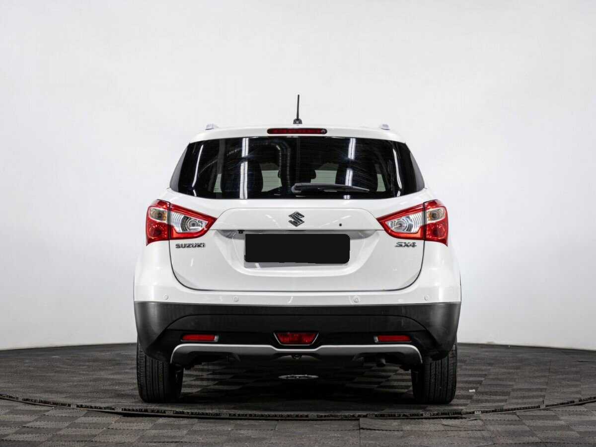 Купить Suzuki SX4, 2014, 137 000 км.. Фото: #4
