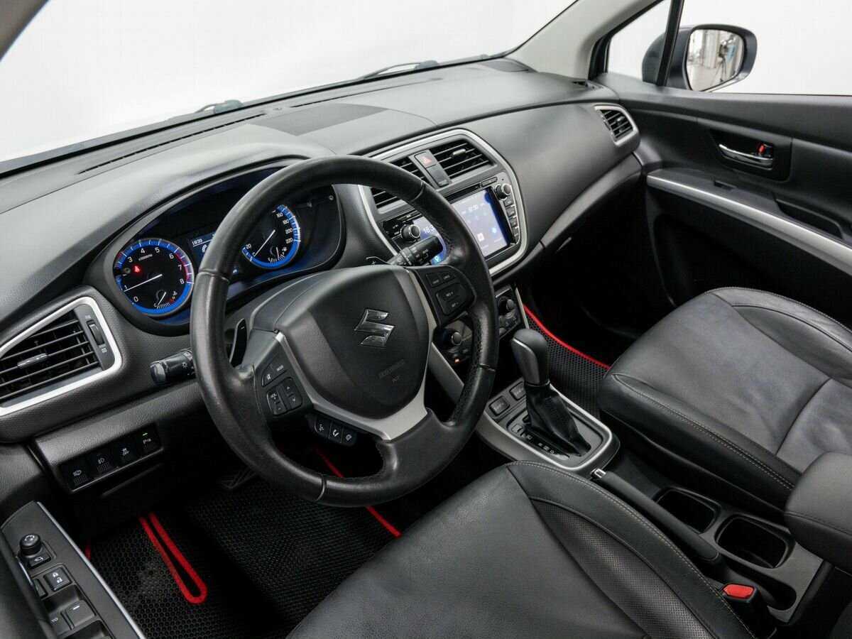 Купить Suzuki SX4, 2014, 137 000 км.. Фото: #12