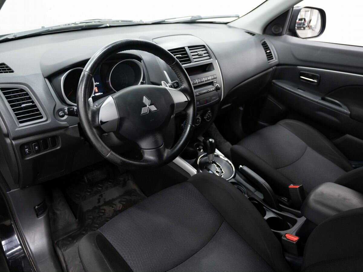 Купить Mitsubishi ASX, 2012, 196 000 км.. Фото: #6