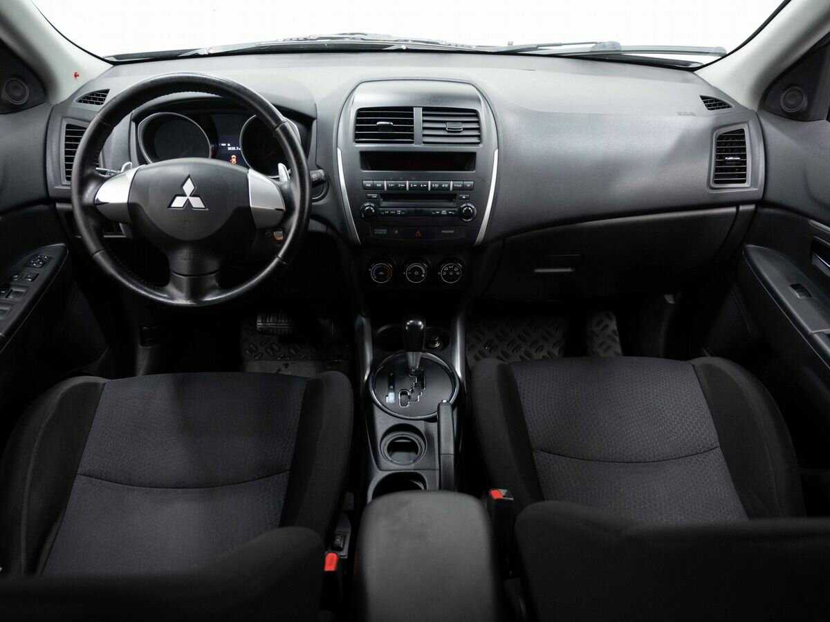 Купить Mitsubishi ASX, 2012, 196 000 км.. Фото: #12