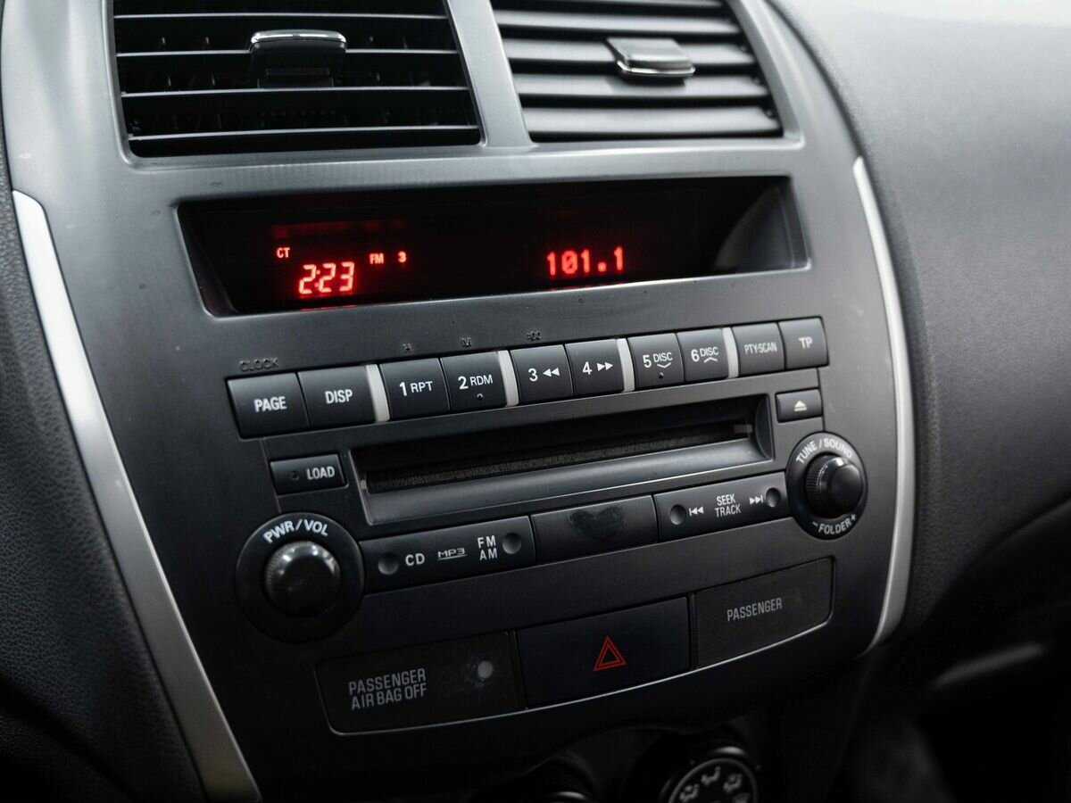 Купить Mitsubishi ASX, 2012, 196 000 км.. Фото: #16