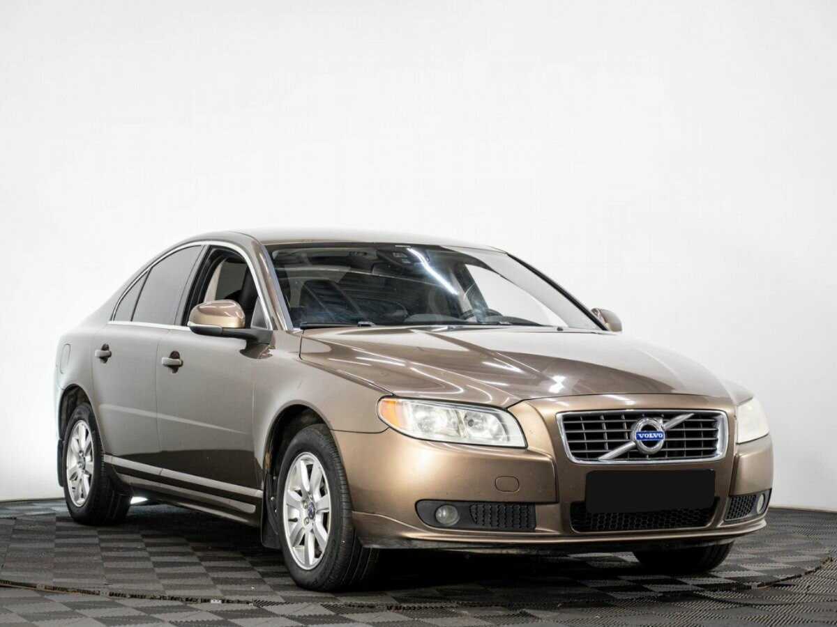 Купить Volvo S80, 2012, 275 000 км.. Фото: #2