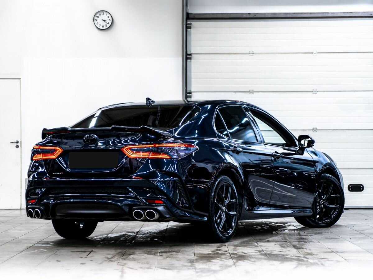 Купить Toyota Camry, 2018, 159 747 км.. Фото: #2