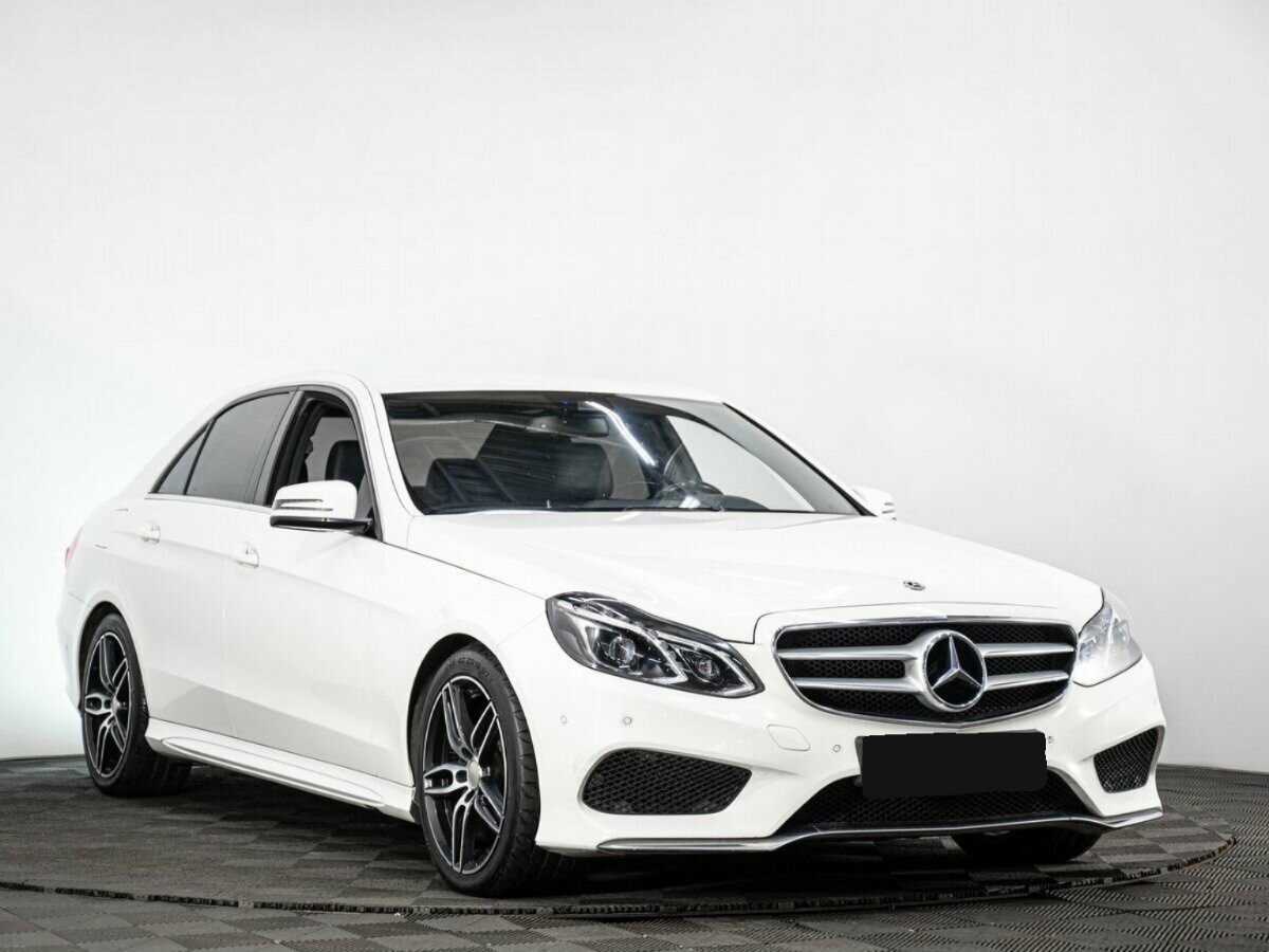 Купить Mercedes-Benz E-Класс, 2013, 200 000 км.. Фото: #2