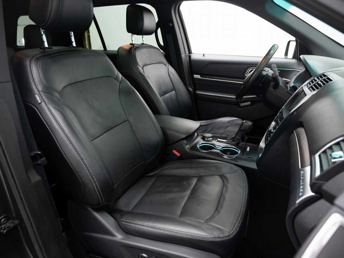 Купить Ford Explorer, 2016, 253 200 км.. Фото: #12