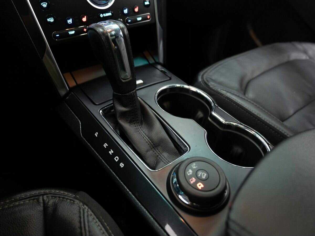 Купить Ford Explorer, 2016, 253 200 км.. Фото: #20