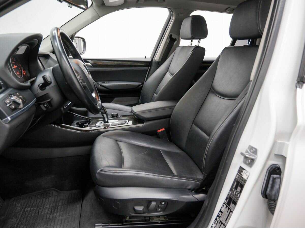 Купить BMW X3, 2013, 170 000 км.. Фото: #14