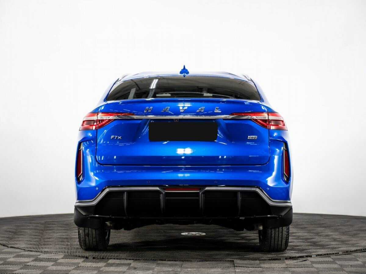 Купить Хавал Ф7-икс, 2023, 37 000 км.. Фото: #4