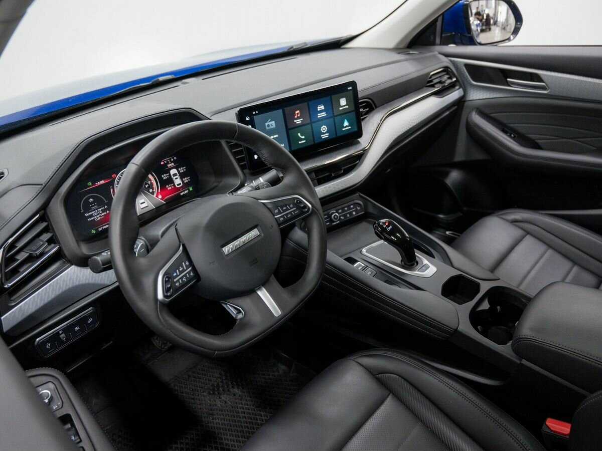 Купить Хавал Ф7-икс, 2023, 37 000 км.. Фото: #14