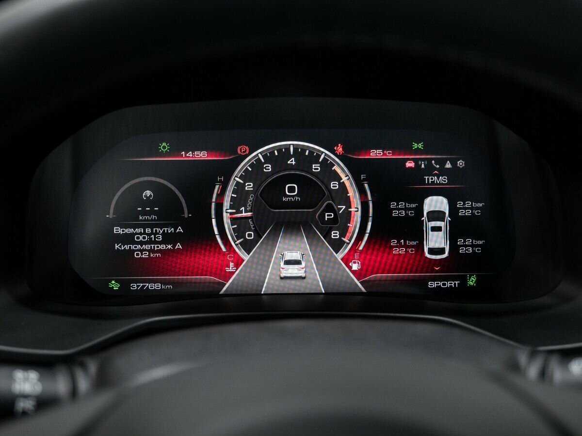 Купить Хавал Ф7-икс, 2023, 37 000 км.. Фото: #25