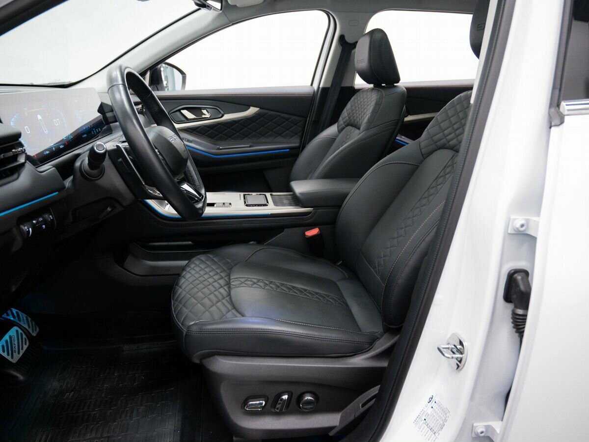 Купить EXEED TXL, 2021, 33 000 км.. Фото: #14