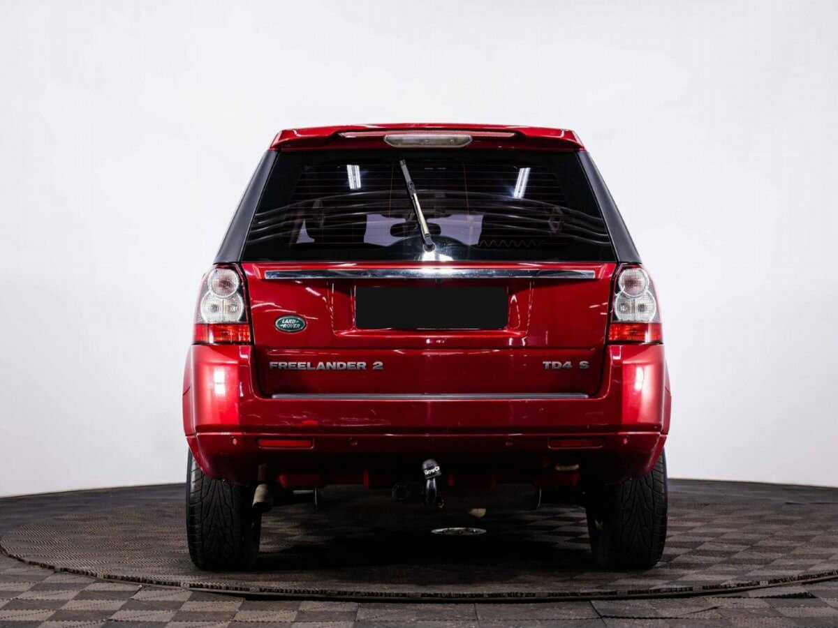 Купить Land Rover Freelander, 2012, 195 250 км.. Фото: #4