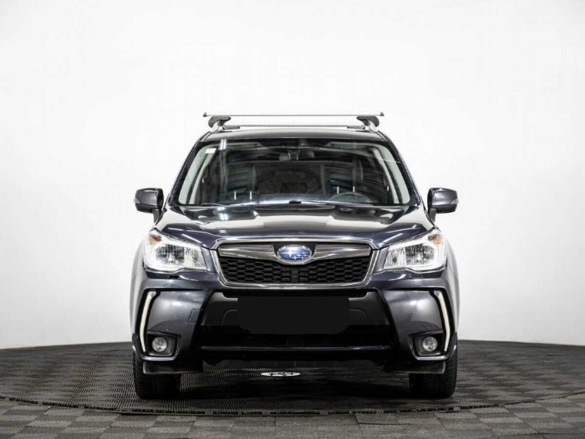 Купить Subaru Forester, 2015, 121 000 км.. Фото: #1
