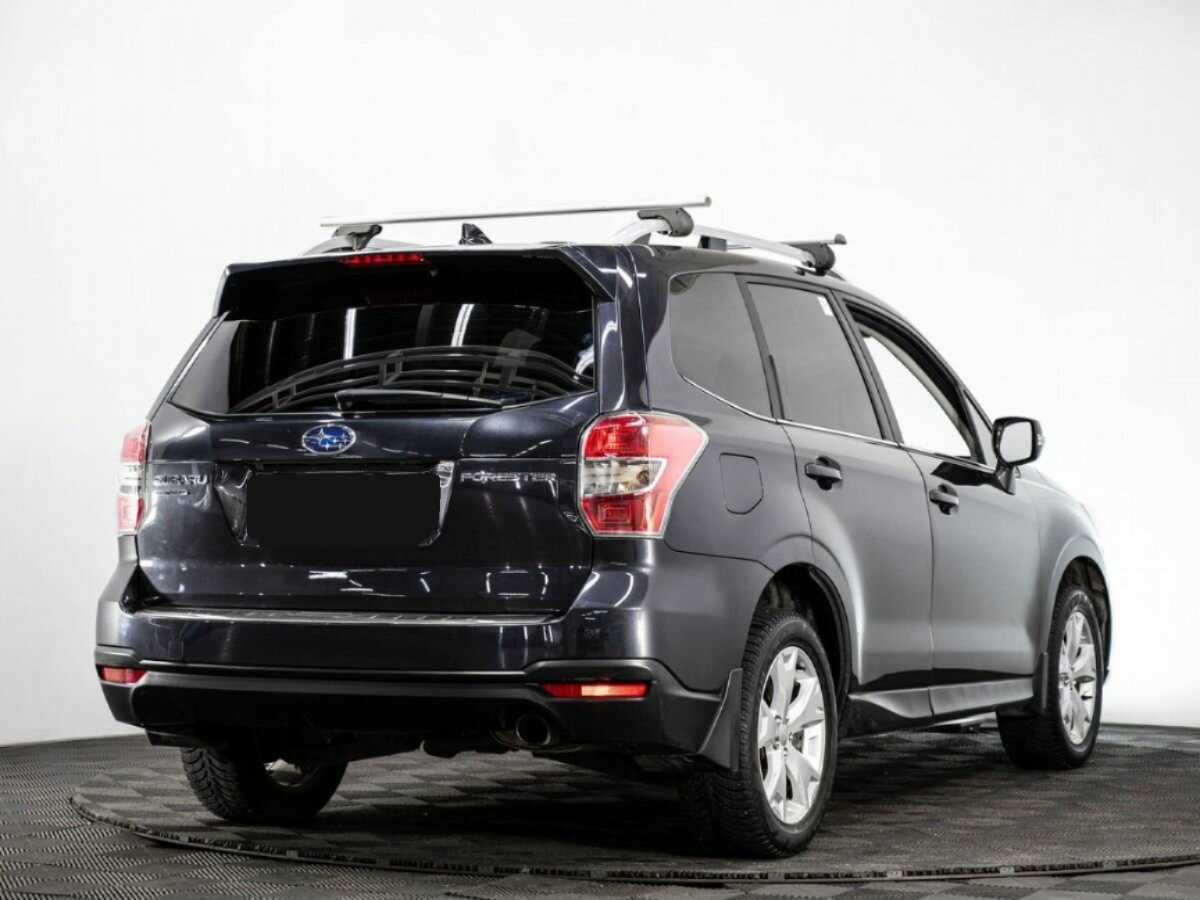 Купить Subaru Forester, 2015, 121 000 км.. Фото: #3
