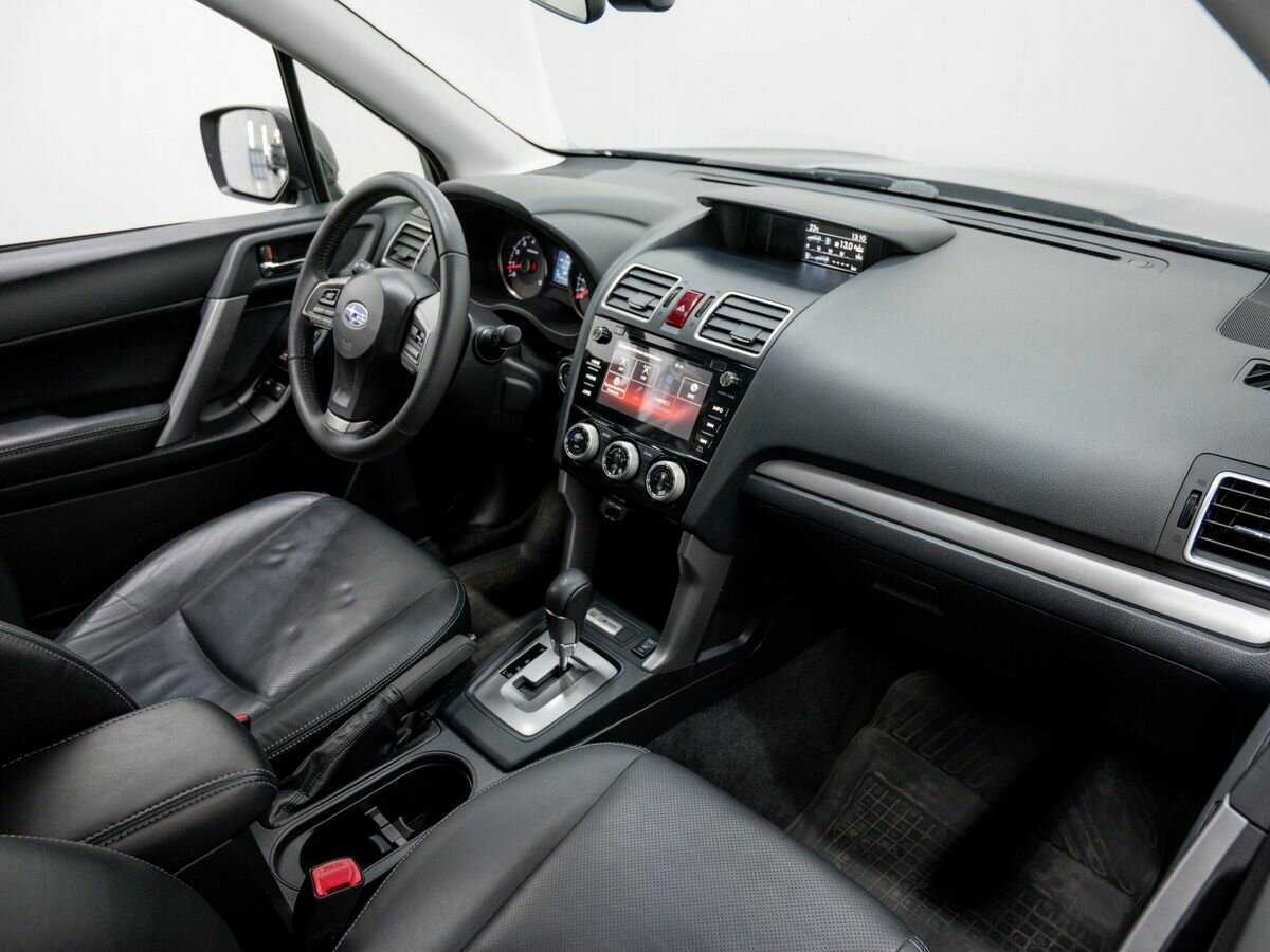Купить Subaru Forester, 2015, 121 000 км.. Фото: #6
