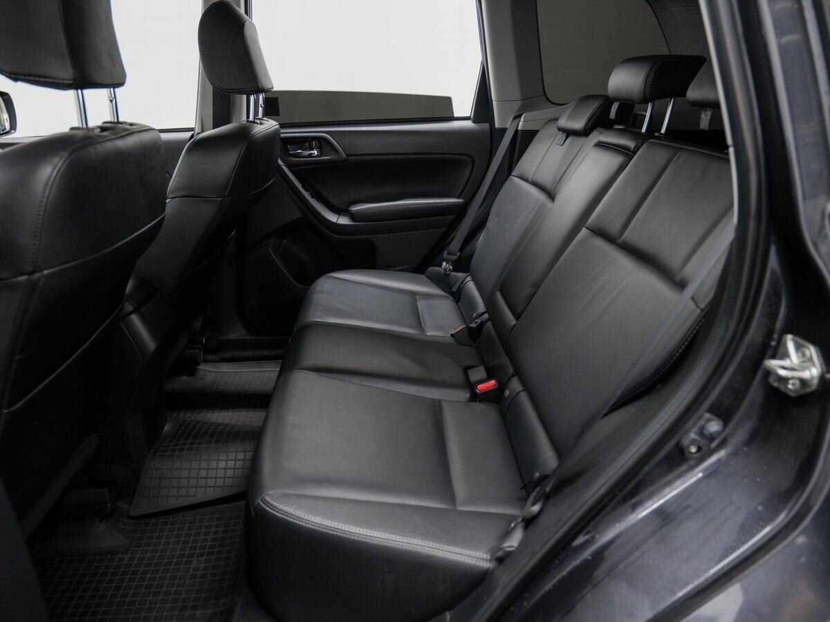 Купить Subaru Forester, 2015, 121 000 км.. Фото: #11