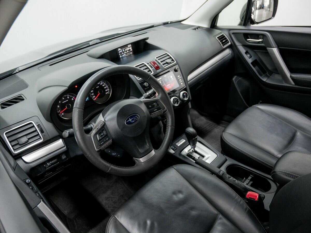 Купить Subaru Forester, 2015, 121 000 км.. Фото: #12
