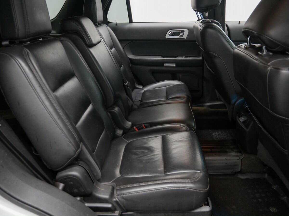 Купить Ford Explorer, 2013, 267 990 км.. Фото: #8
