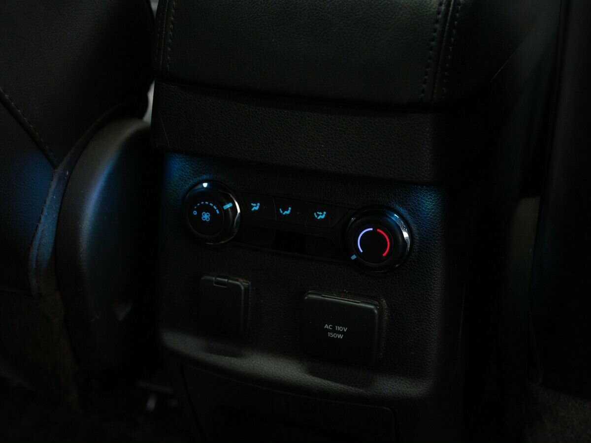 Купить Ford Explorer, 2013, 267 990 км.. Фото: #9