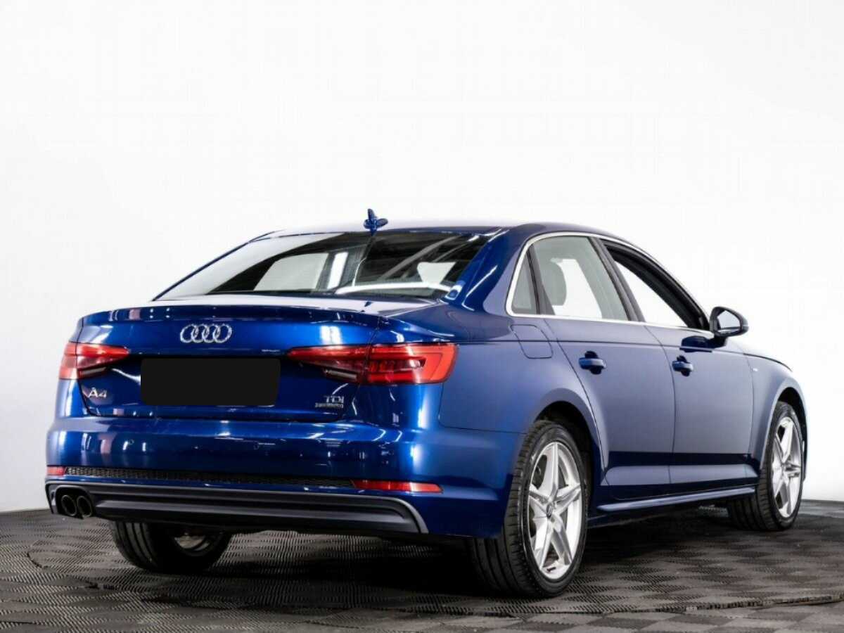 Купить Audi A4, 2017, 130 000 км.. Фото: #3