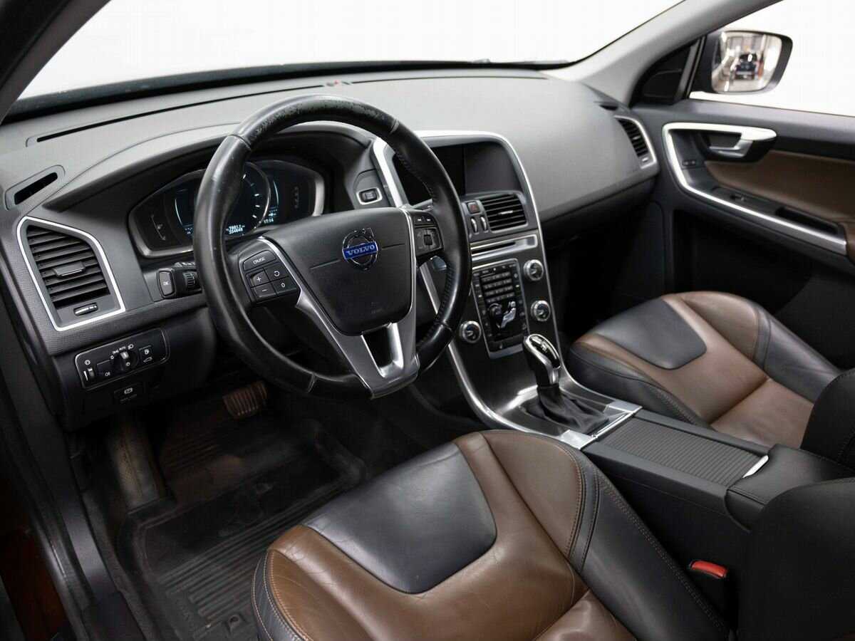 Купить Volvo XC60, 2014, 234 000 км.. Фото: #6