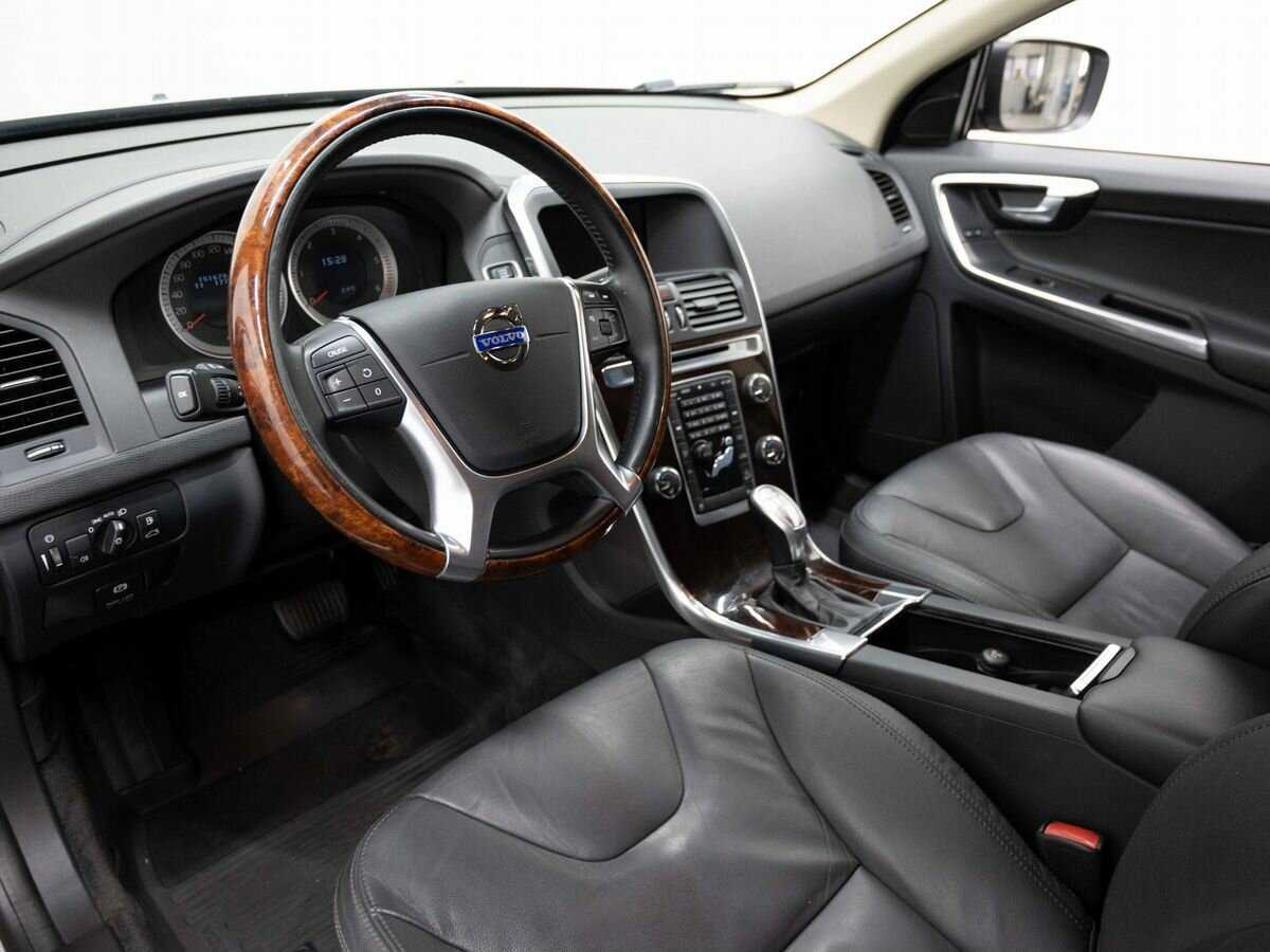 Купить Volvo XC60, 2012, 151 000 км.. Фото: #6