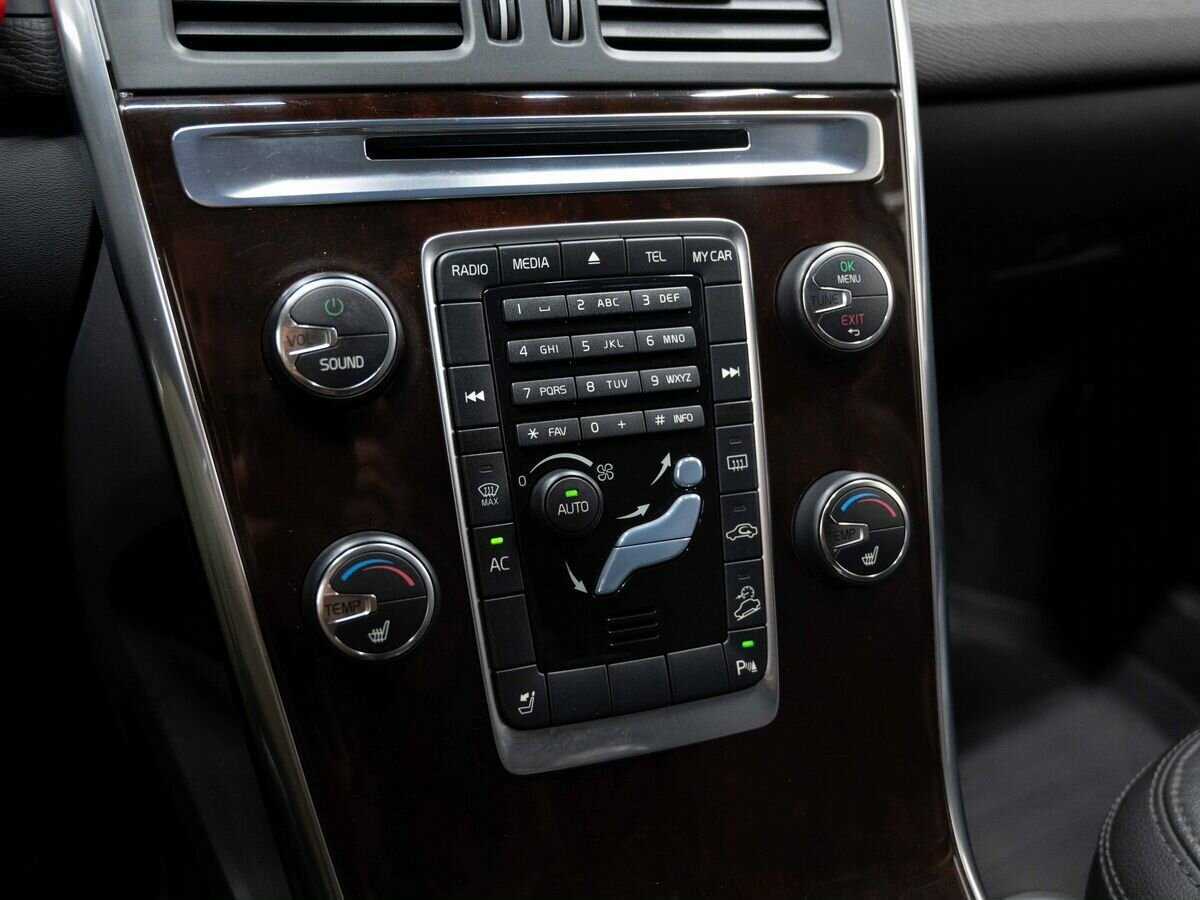 Купить Volvo XC60, 2012, 151 000 км.. Фото: #18