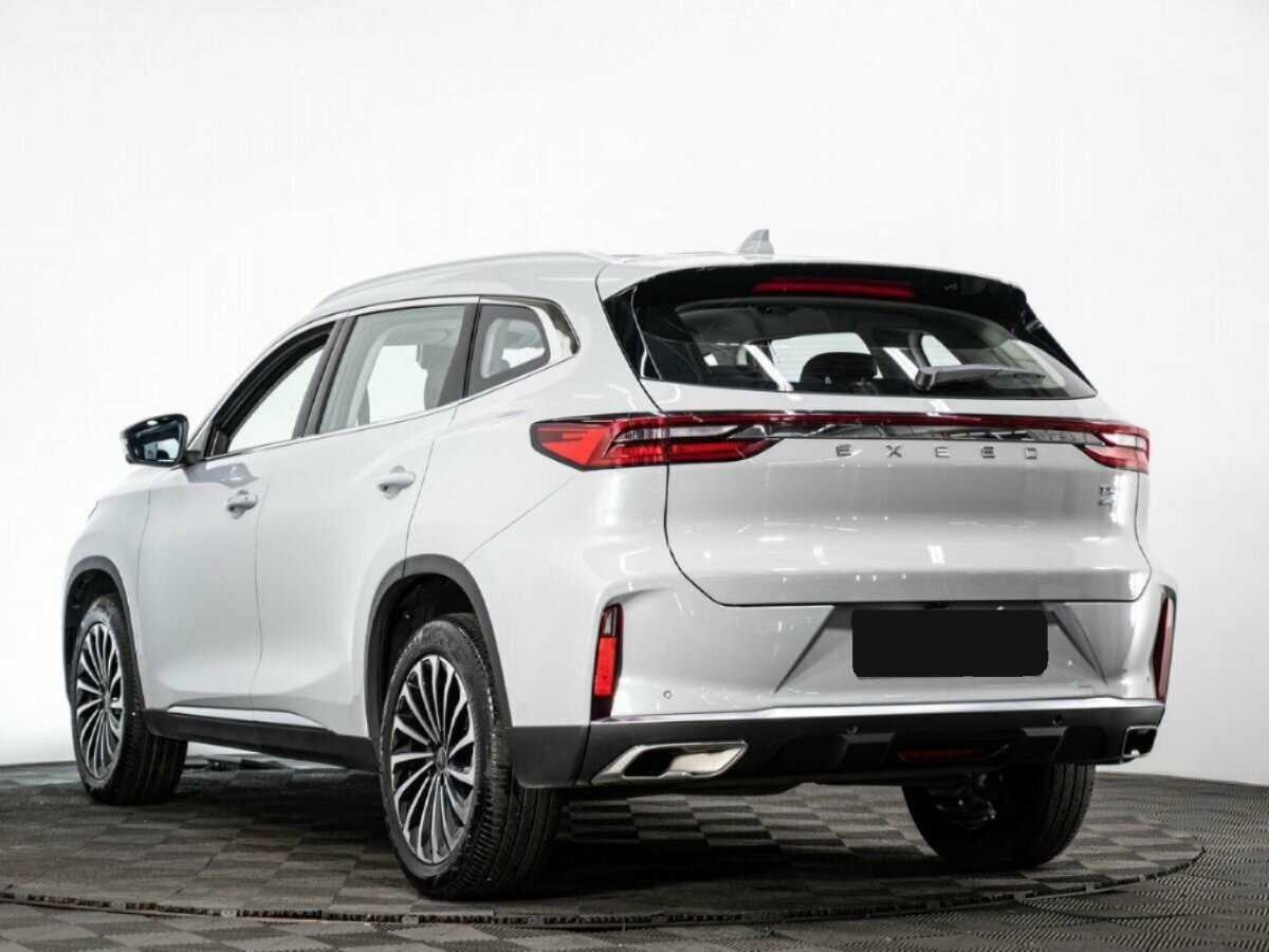 Купить EXEED TXL, 2022, 28 919 км.. Фото: #3