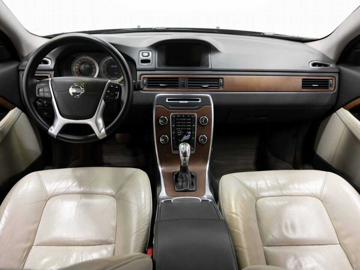 Купить Volvo S80, 2012, 412 308 км.. Фото: #12