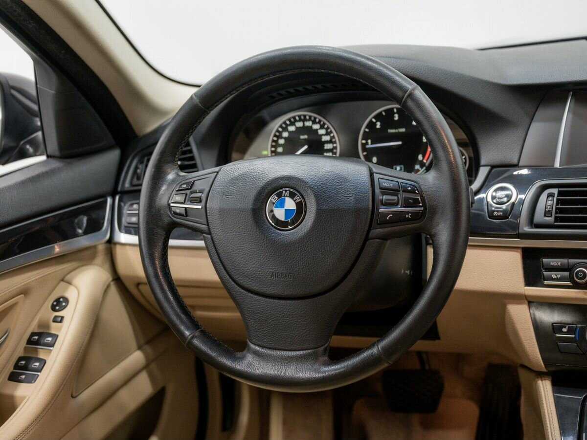 Купить BMW 5 серии, 2014, 269 000 км.. Фото: #10