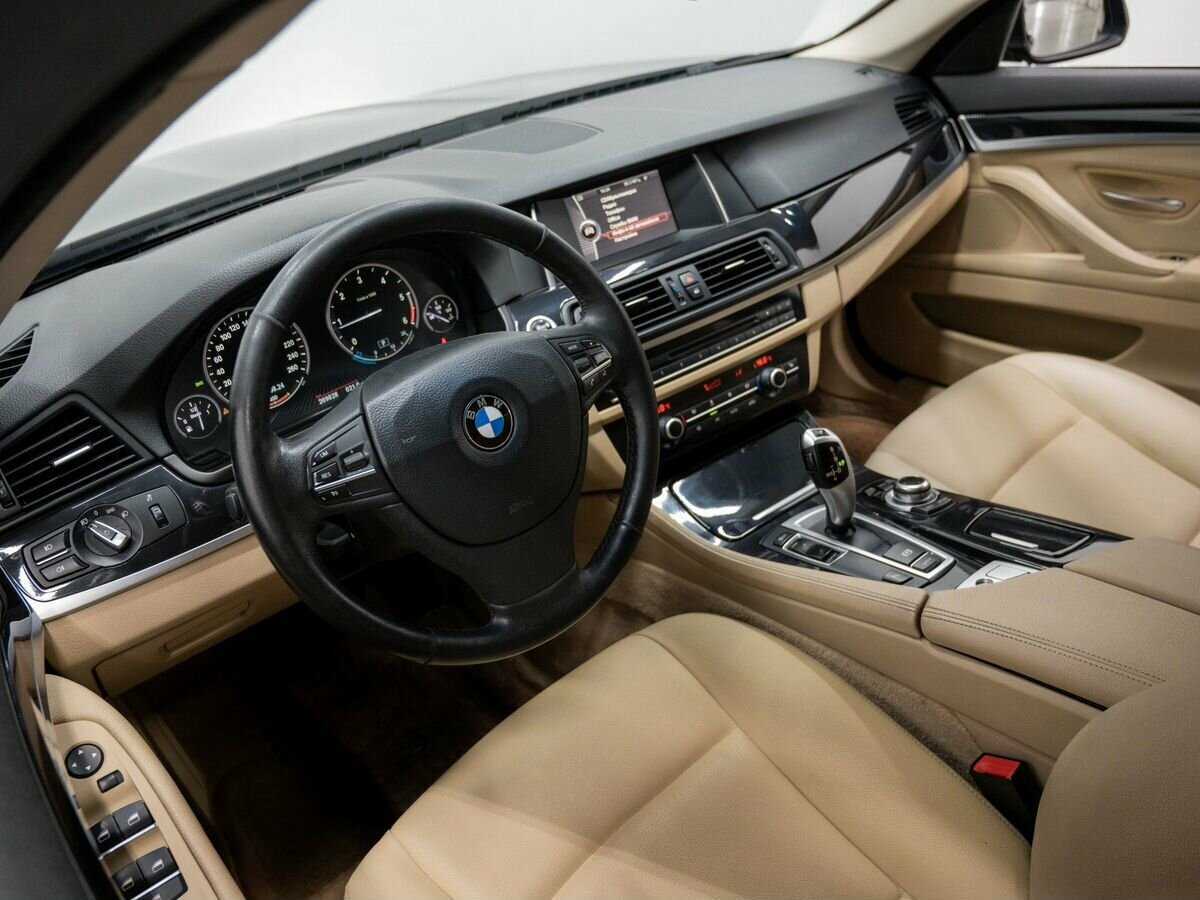 Купить BMW 5 серии, 2014, 269 000 км.. Фото: #12