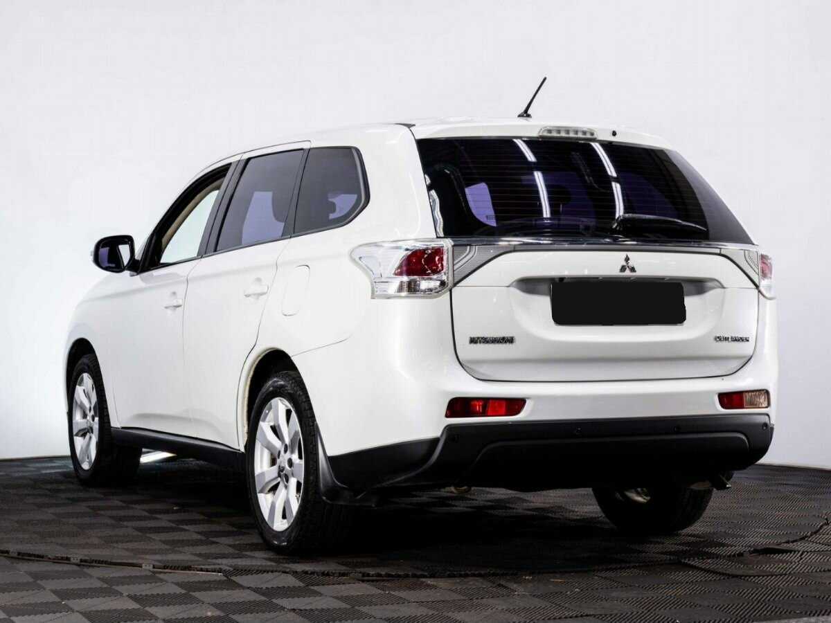 Купить Mitsubishi Outlander, 2014, 288 000 км.. Фото: #3